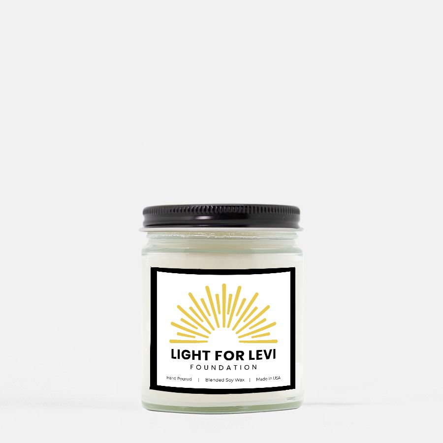 Light For Levi Foundation — (BULK) 9oz Candles