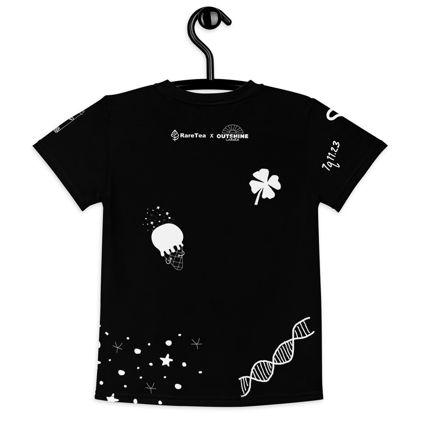 You Are Rare — Toddler Tee (AOP)