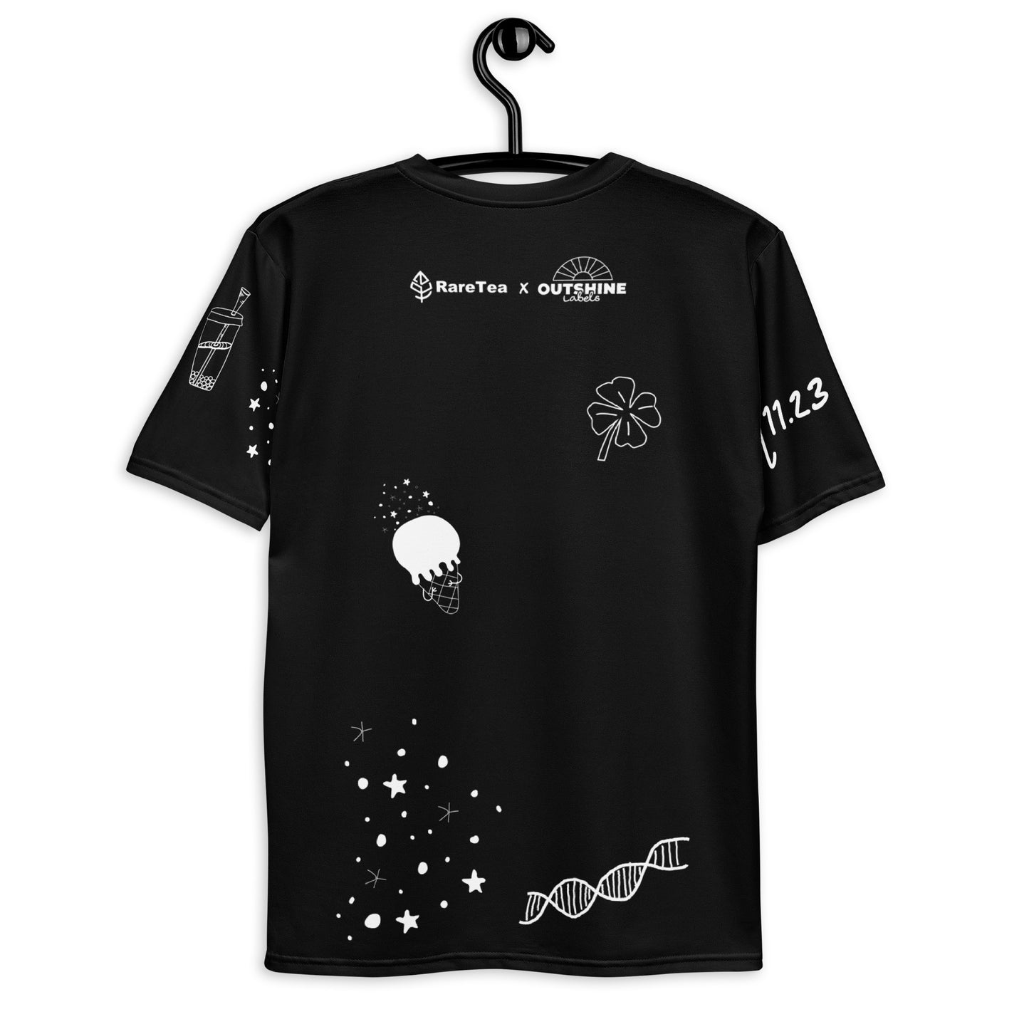 You Are Rare — Men's Tee (AOP)