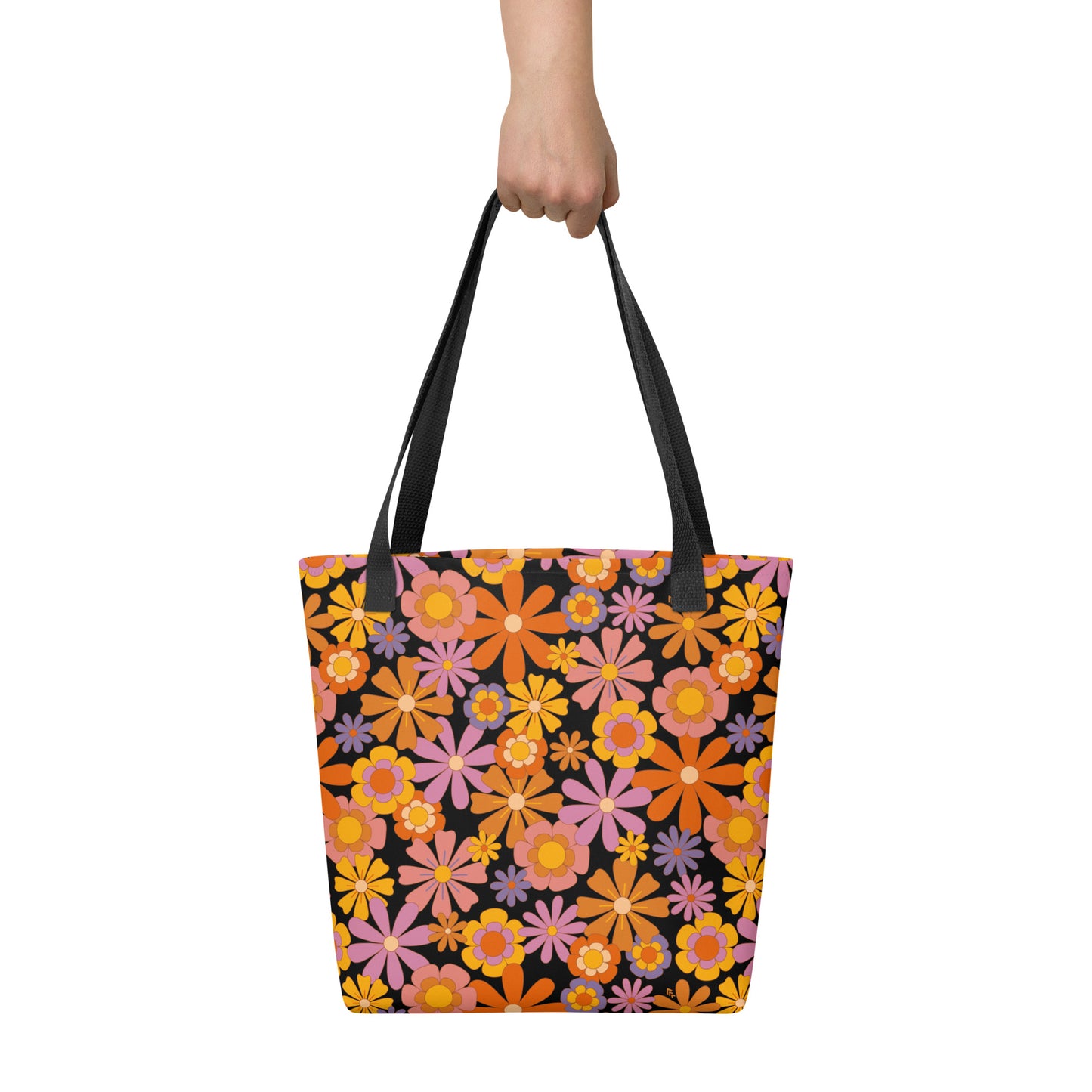 Dude — Vinyl Tote