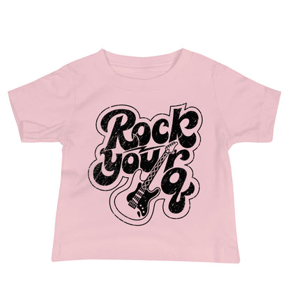 Rock Your Q — Baby Tee