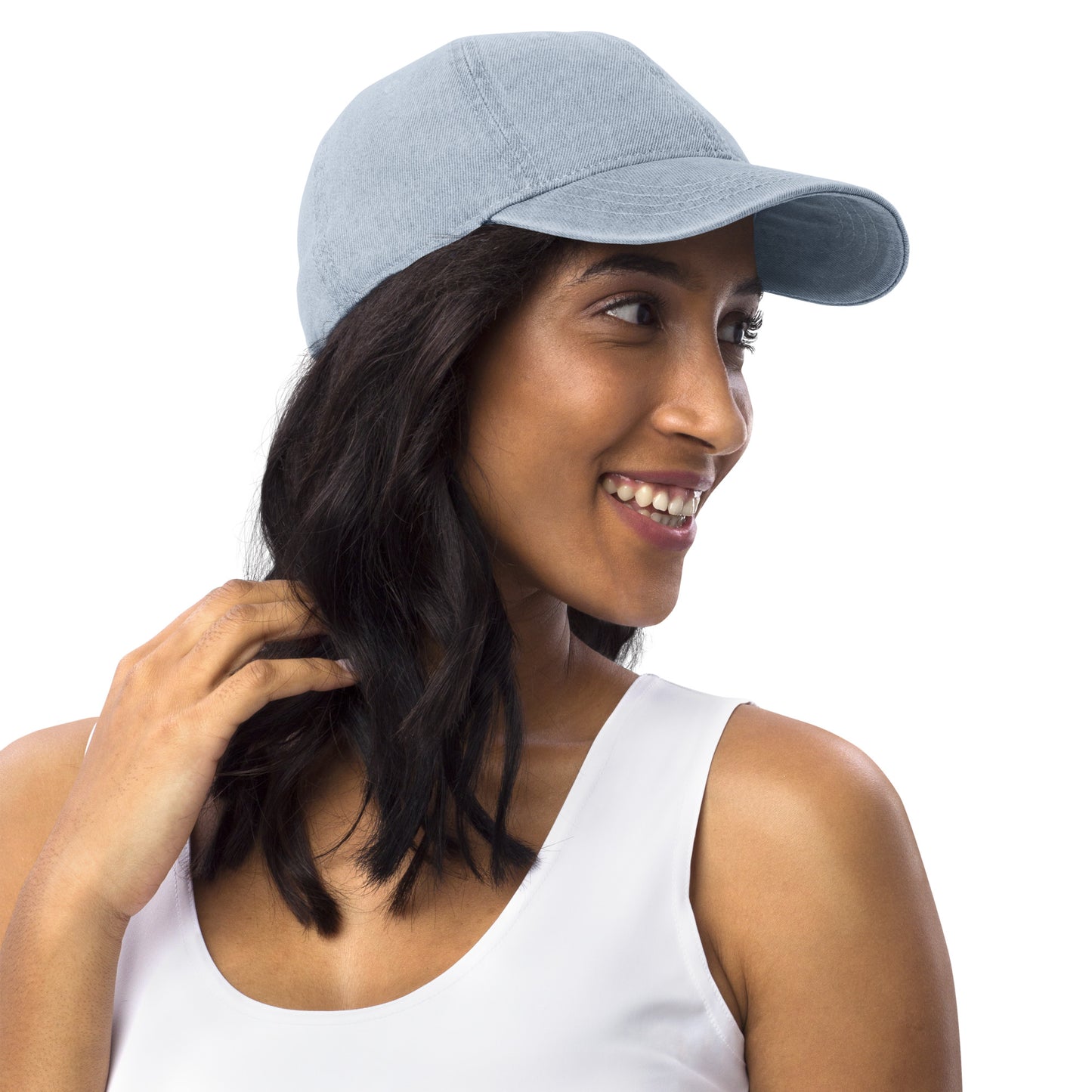 Williams Syndrome Association — Denim Hat