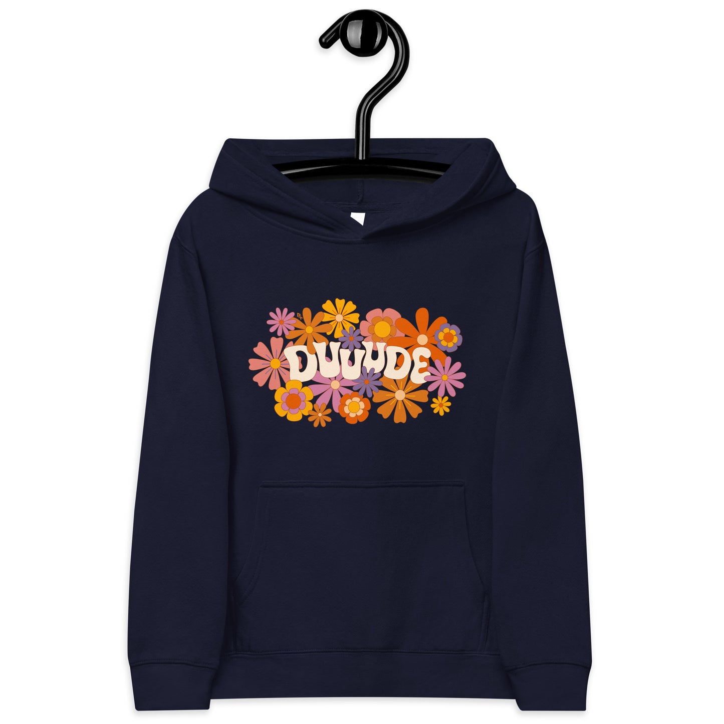 Dude — Kids Youth Hoodie