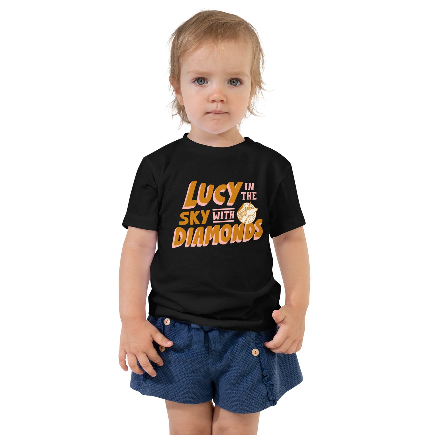 Lucy in the Sky with Diamonds — Toddler Tee