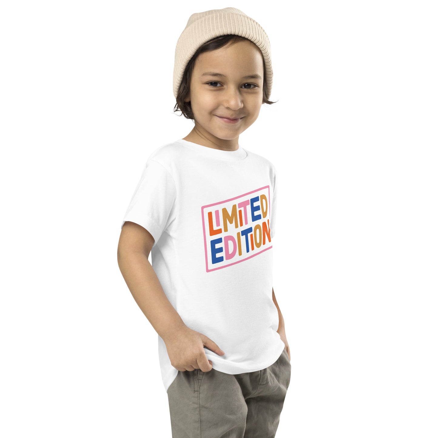 Limited Edition — Toddler Tee