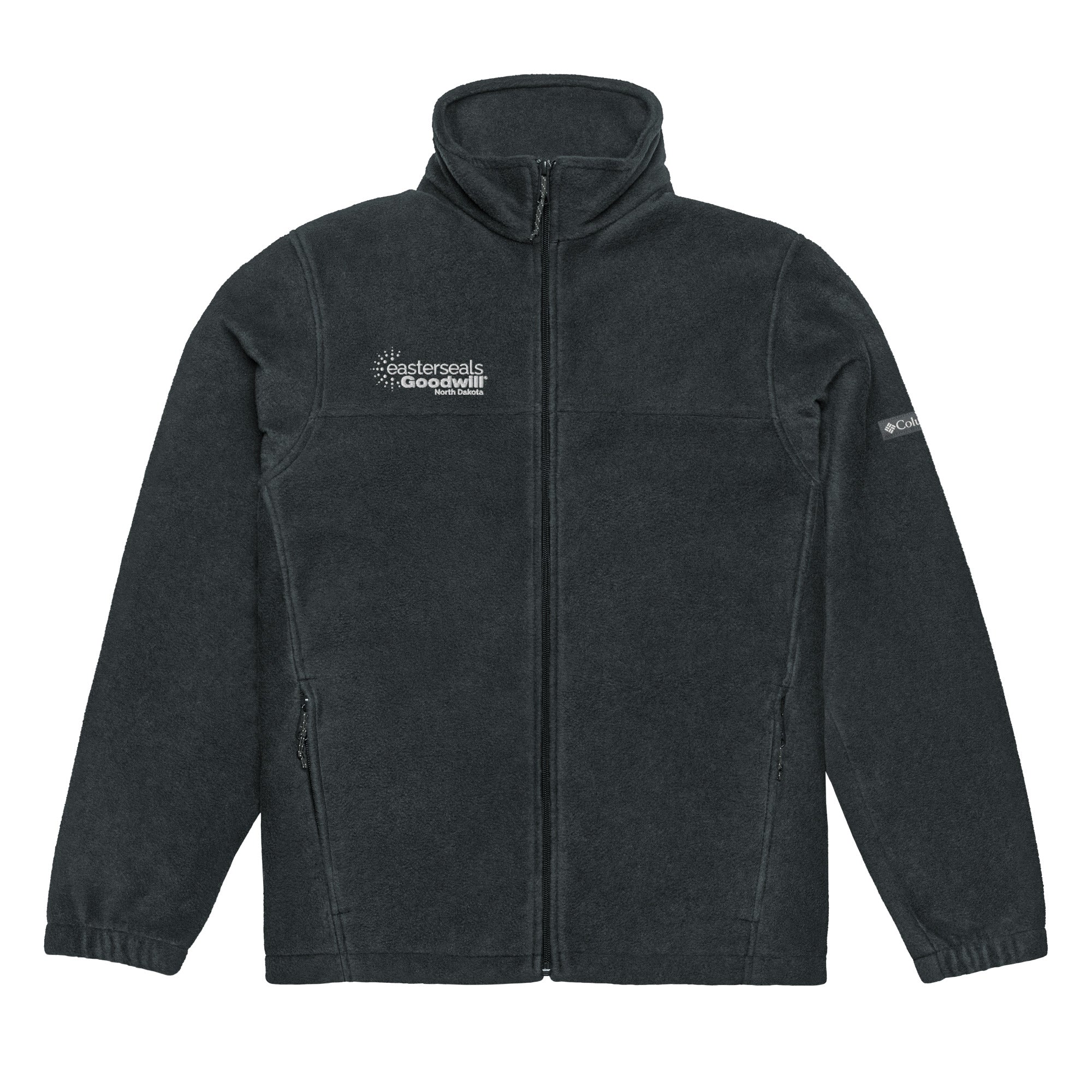 Easterseals Goodwill® ND — Unisex Columbia Fleece Jacket