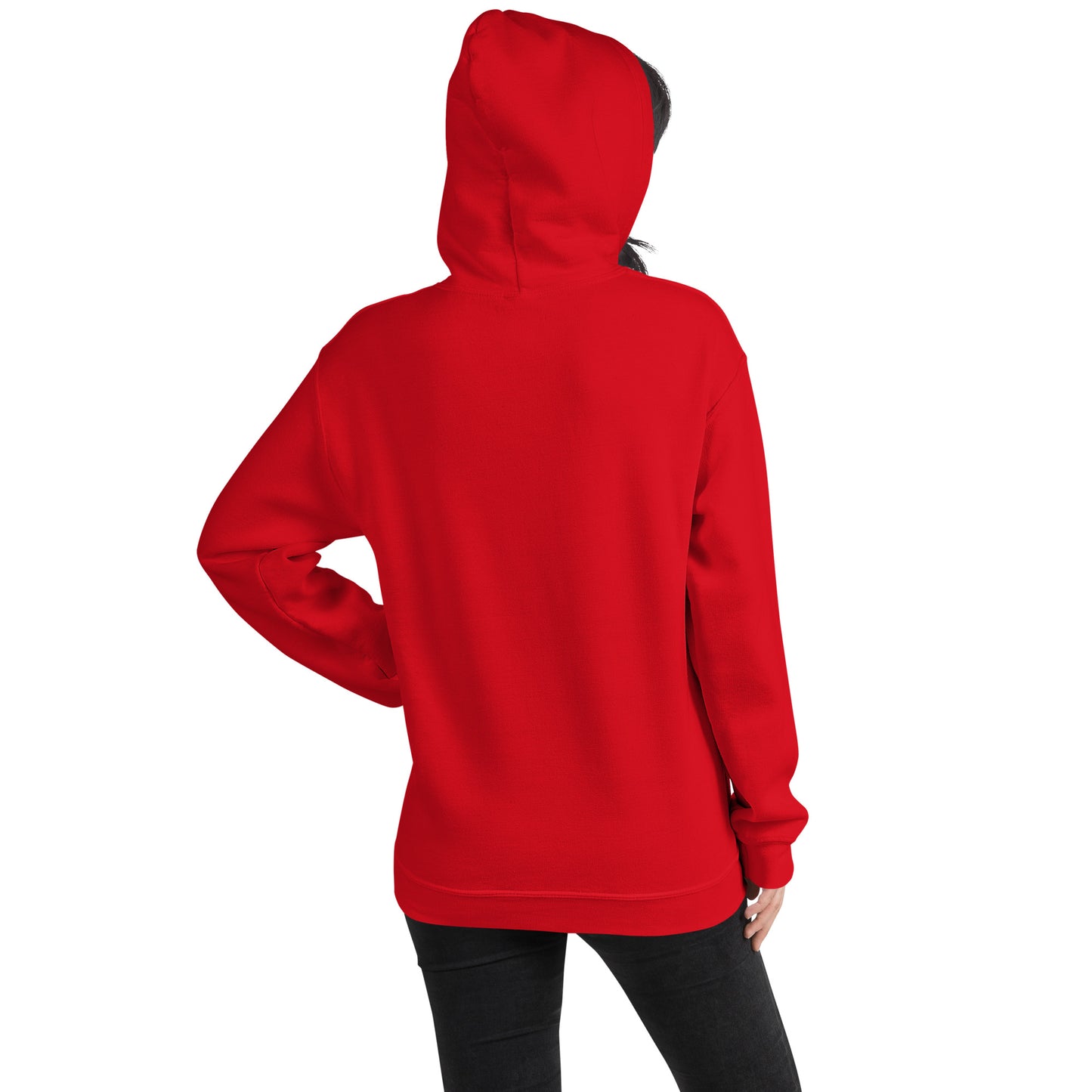 I Love Someone with Williams Syndrome — Adult Unisex Hoodie