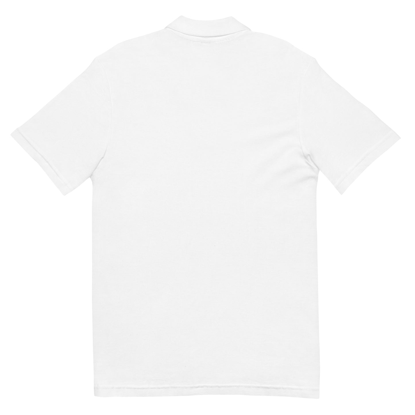 Williams Syndrome Association — Adult Unisex Pique Polo Shirt