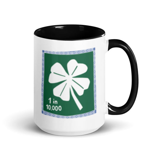 1 in 10,000 — 15oz Mug