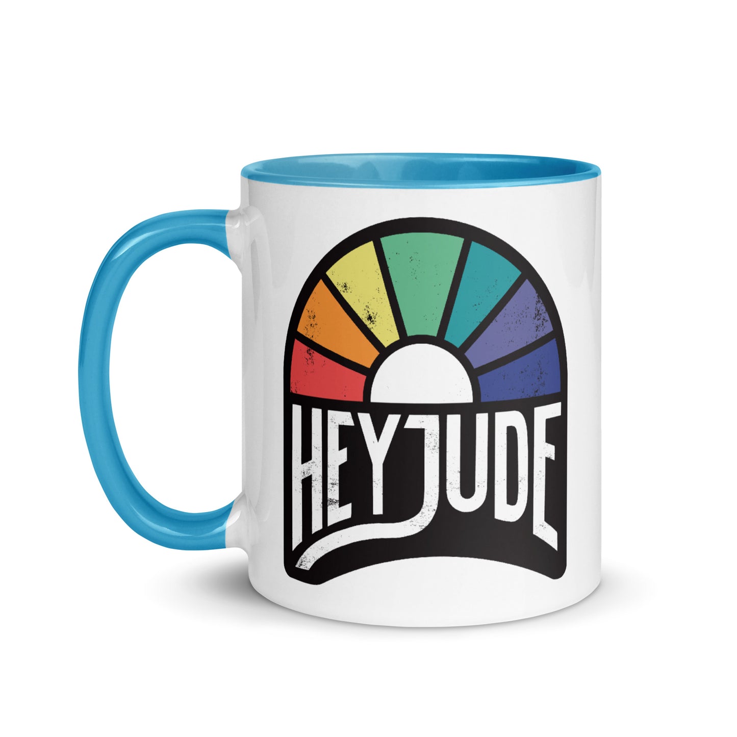 Hey Jude — 11oz Mug