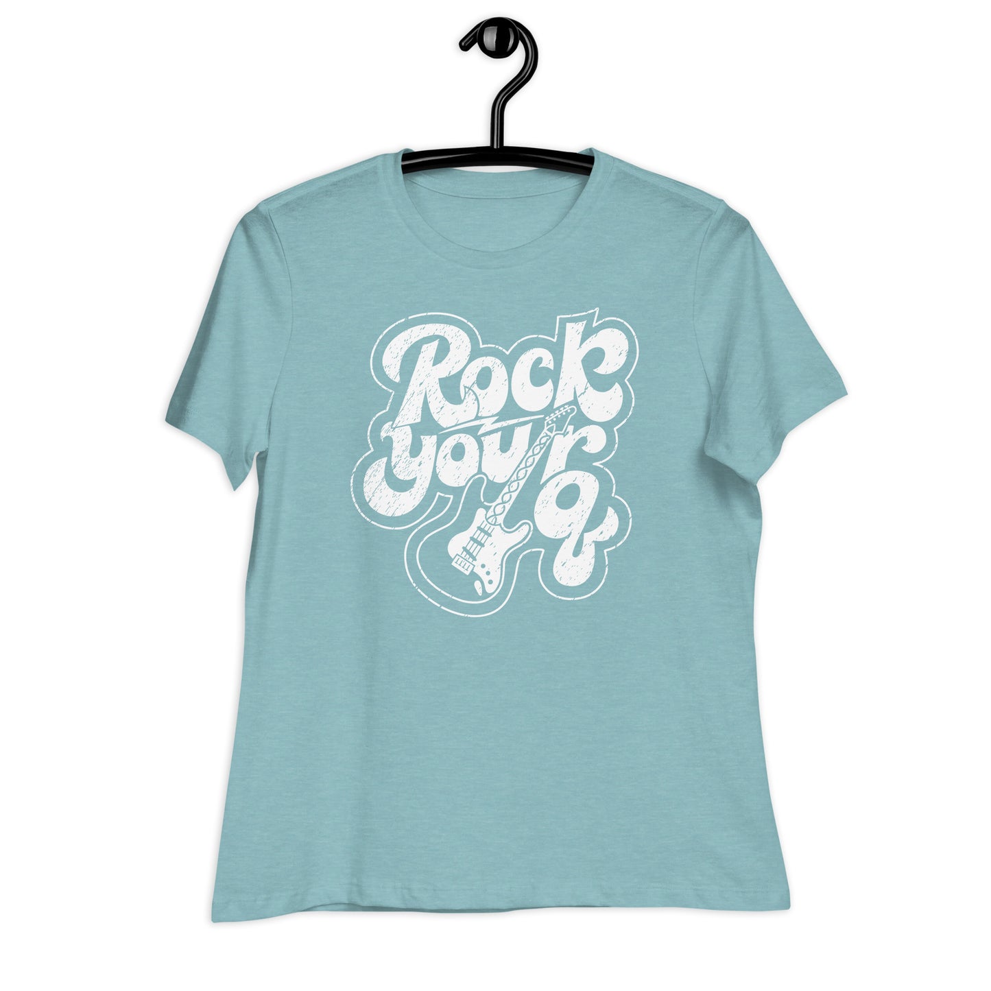 Rock Your Q — Women's Relaxed Tee