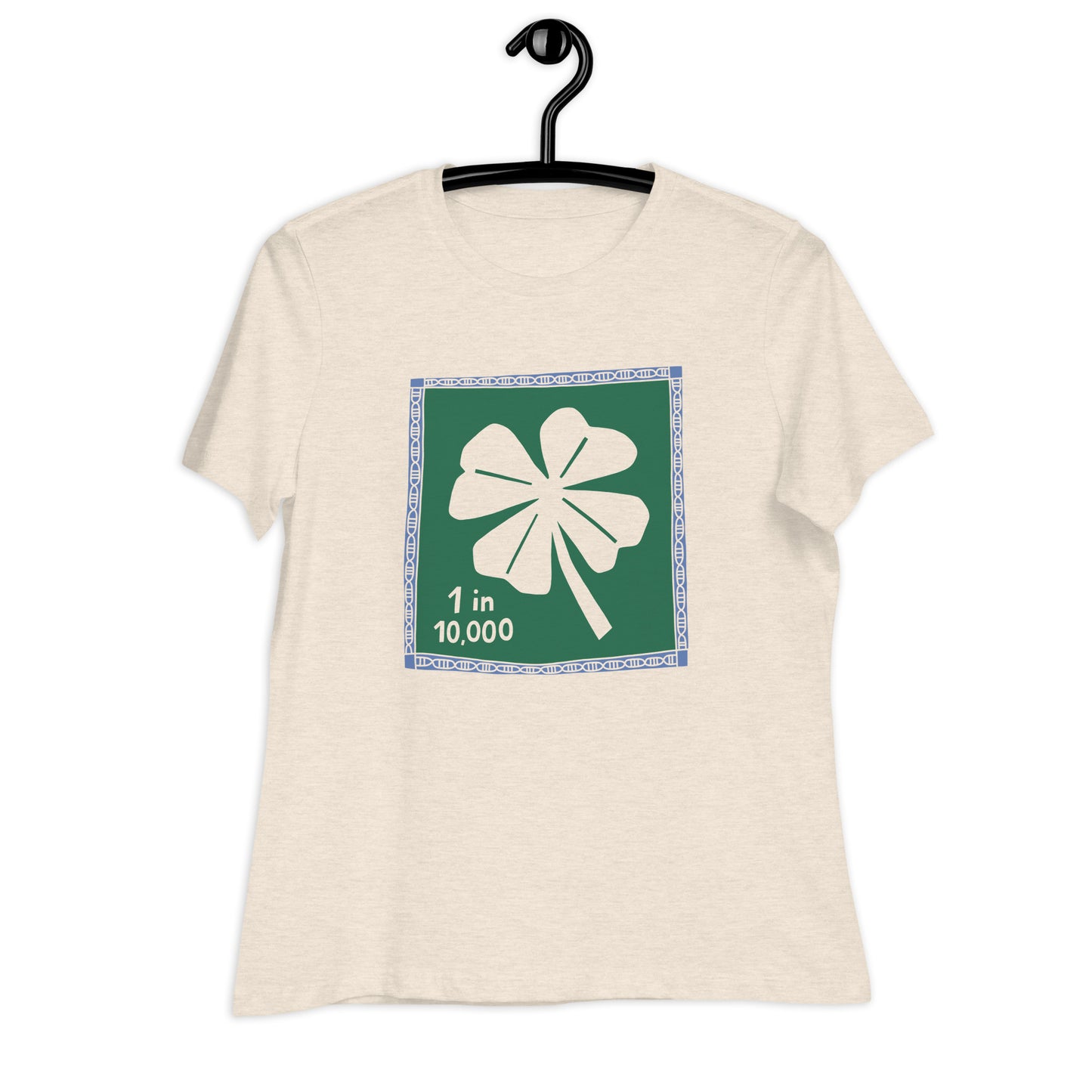 1 in 10,000 — Women's Relaxed Tee