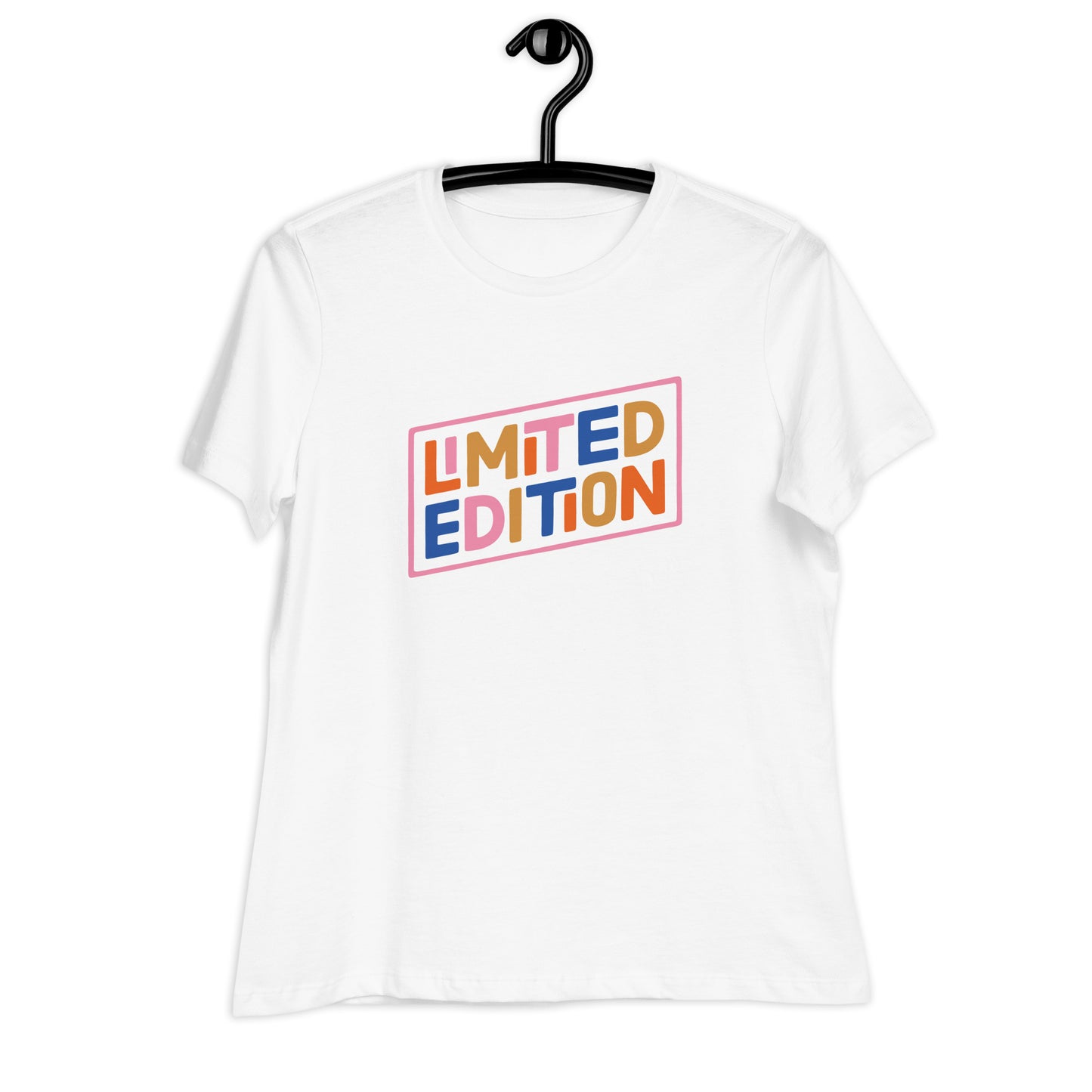 Limited Edition — Women's Relaxed Tee