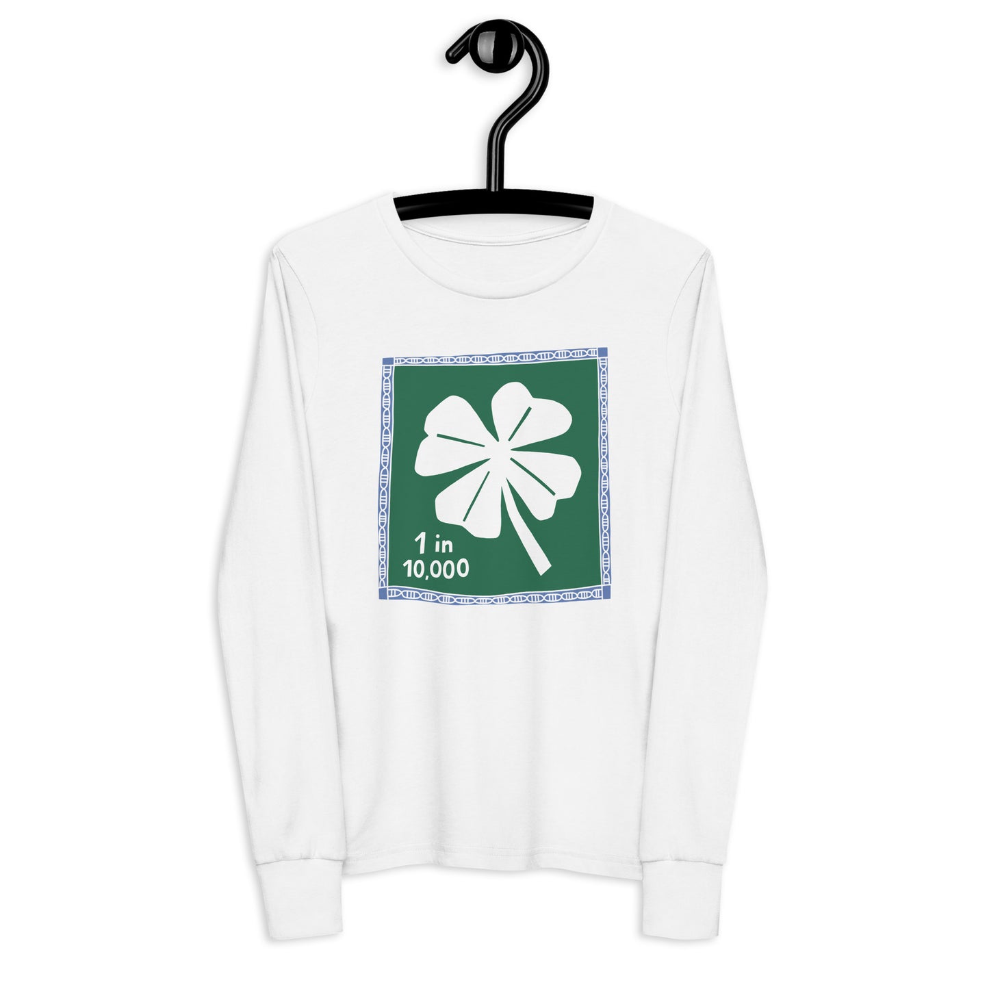 1 in 10,000 — Youth Long Sleeve Tee
