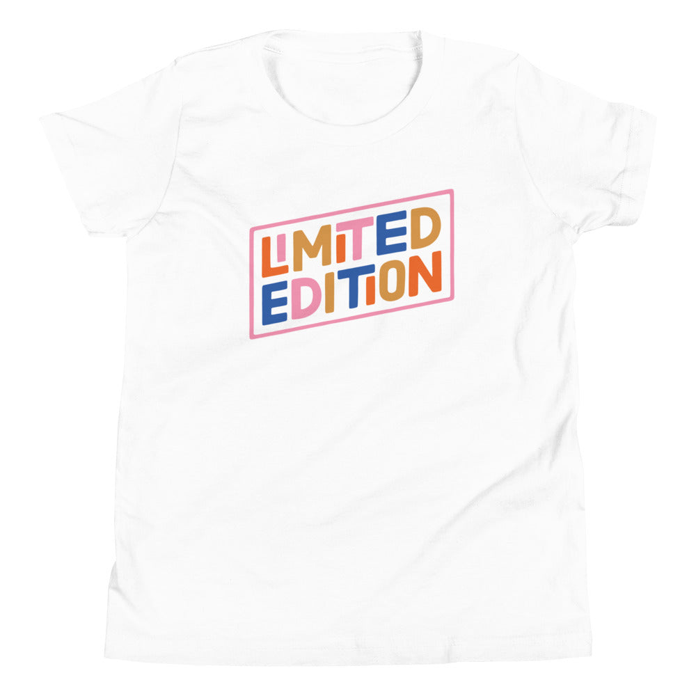 Limited Edition — Youth Tee
