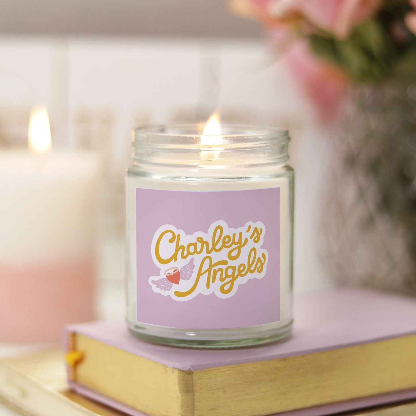 Charley's Angels — 9oz Candle