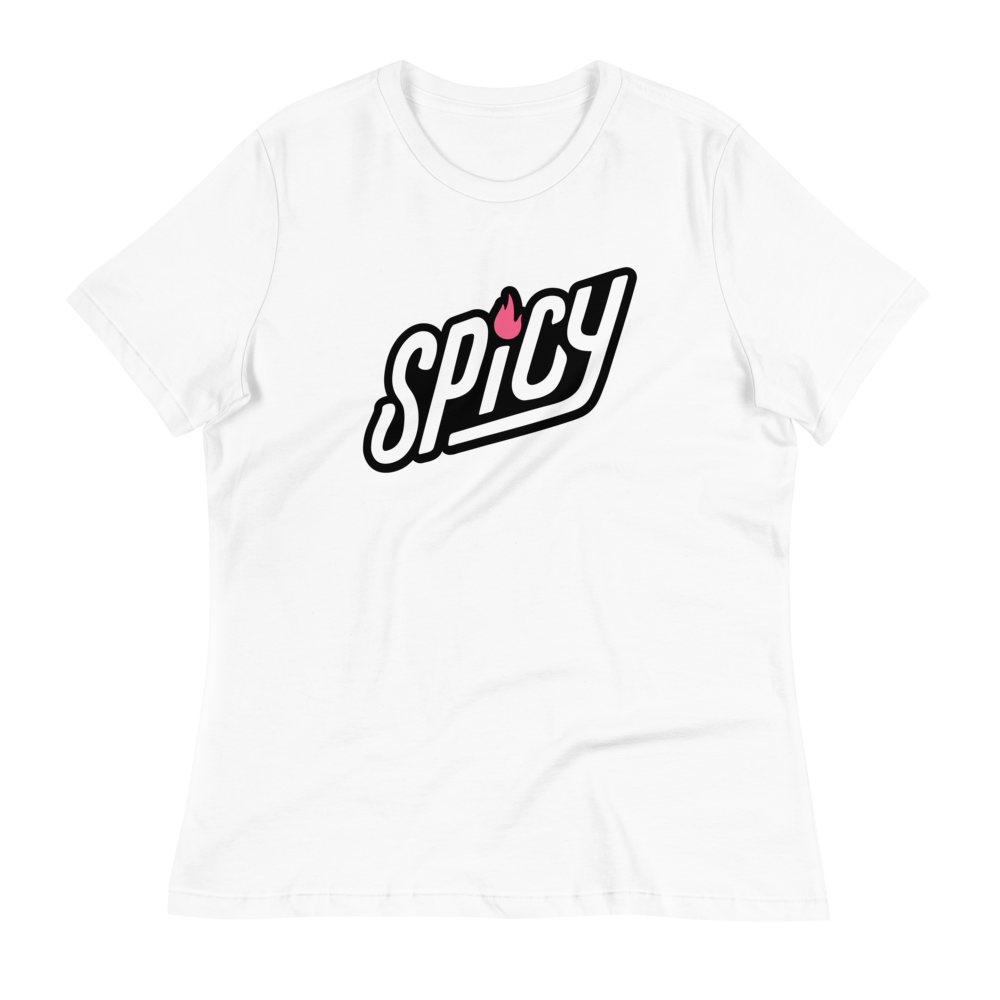 Spicy — Women's Relaxed Tee
