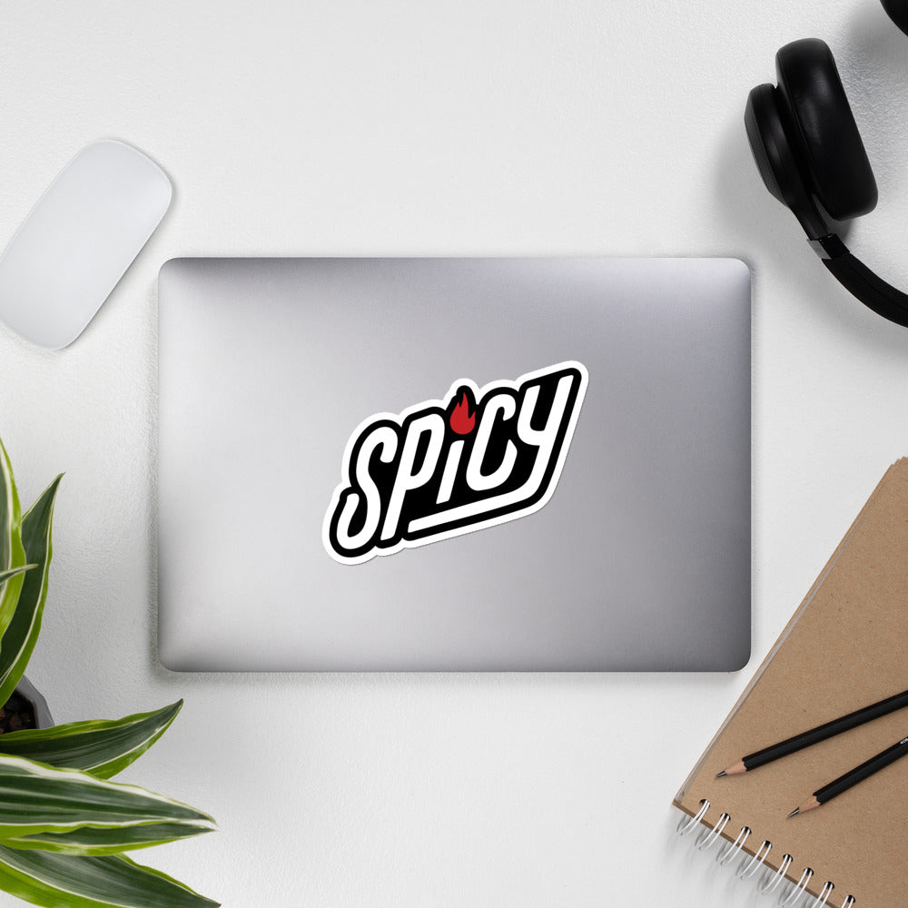 Spicy — Sticker