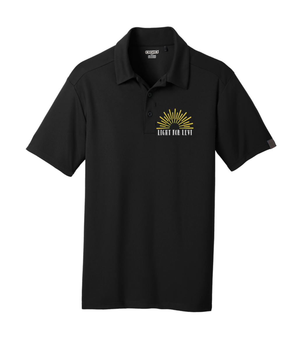 Light For Levi — OGIO® Men's Framework Polo