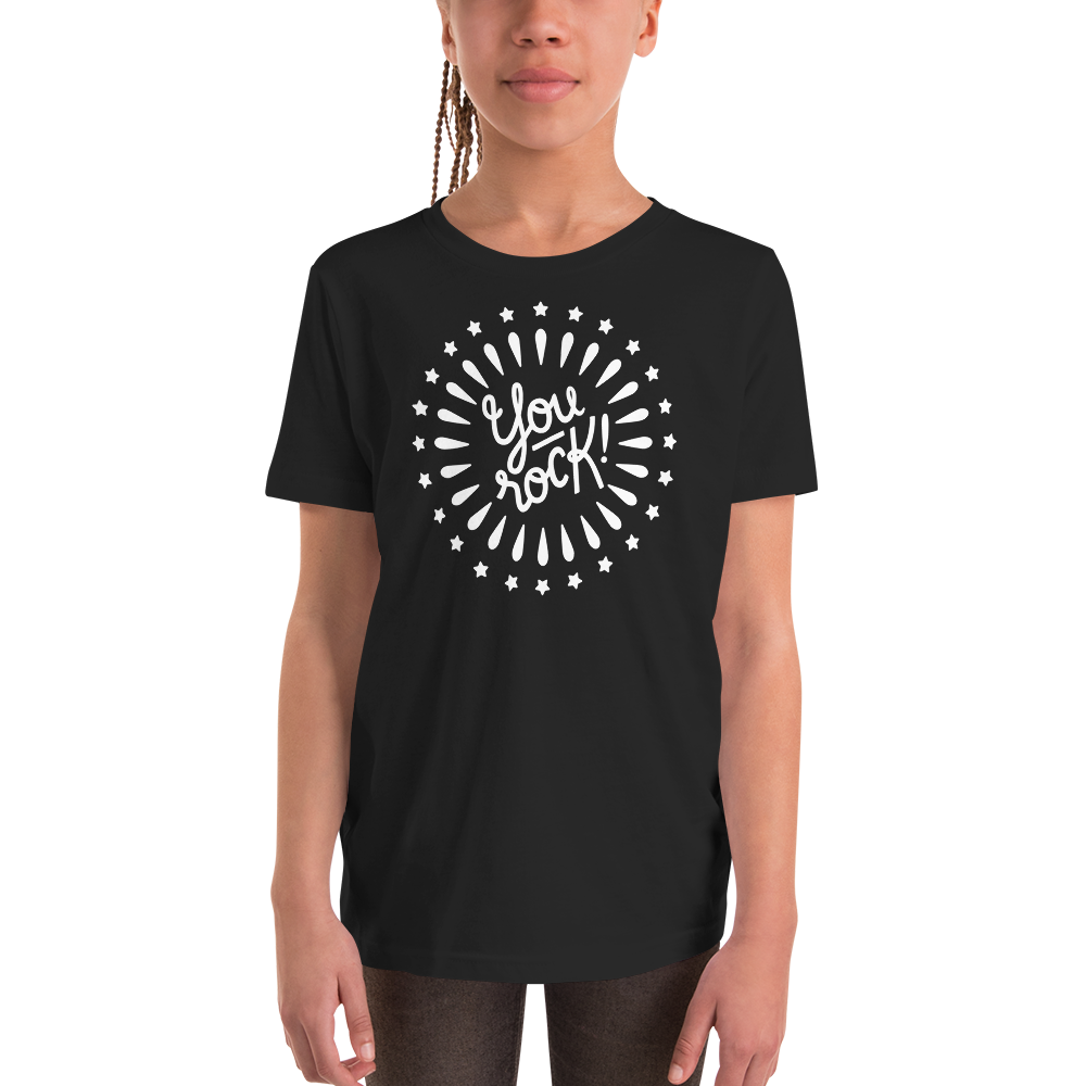 You Rock! — Youth Tee