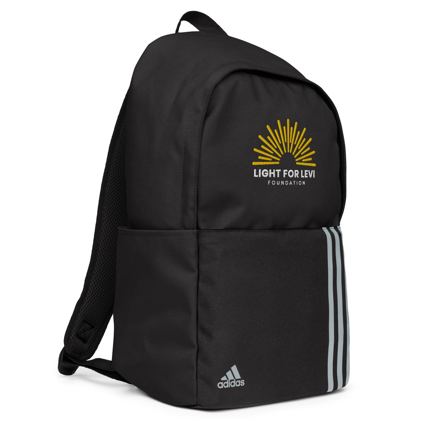 Light For Levi Foundation — Adidas Backpack