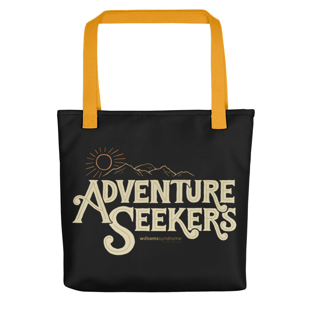 Adventure Seekers — Vinyl Tote