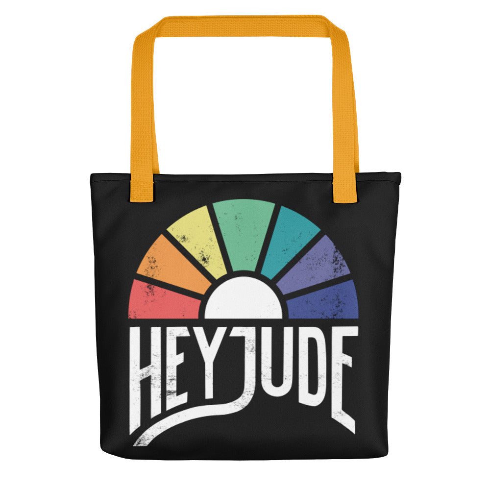 Hey Jude — Vinyl Tote