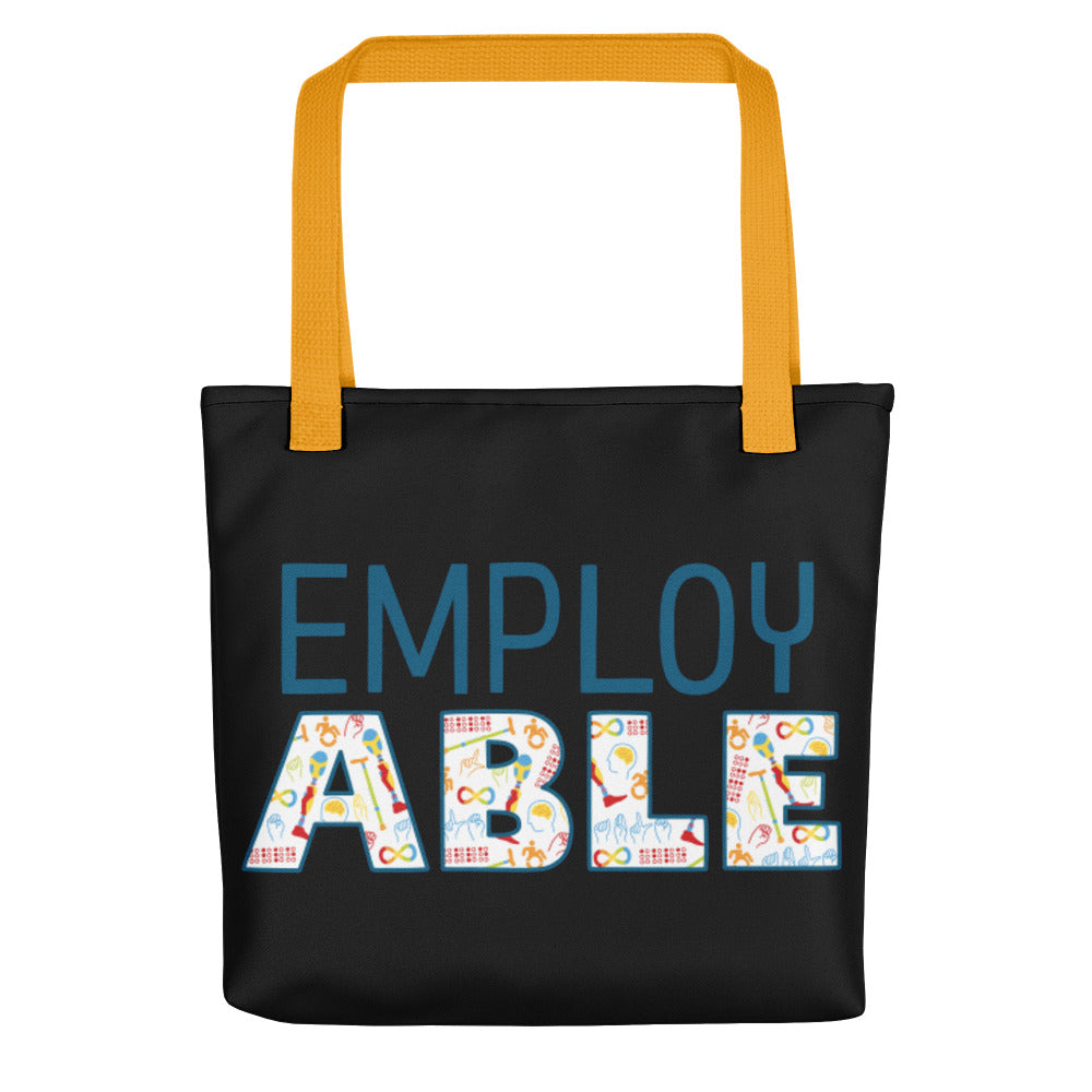 EmployABLE — Vinyl Tote