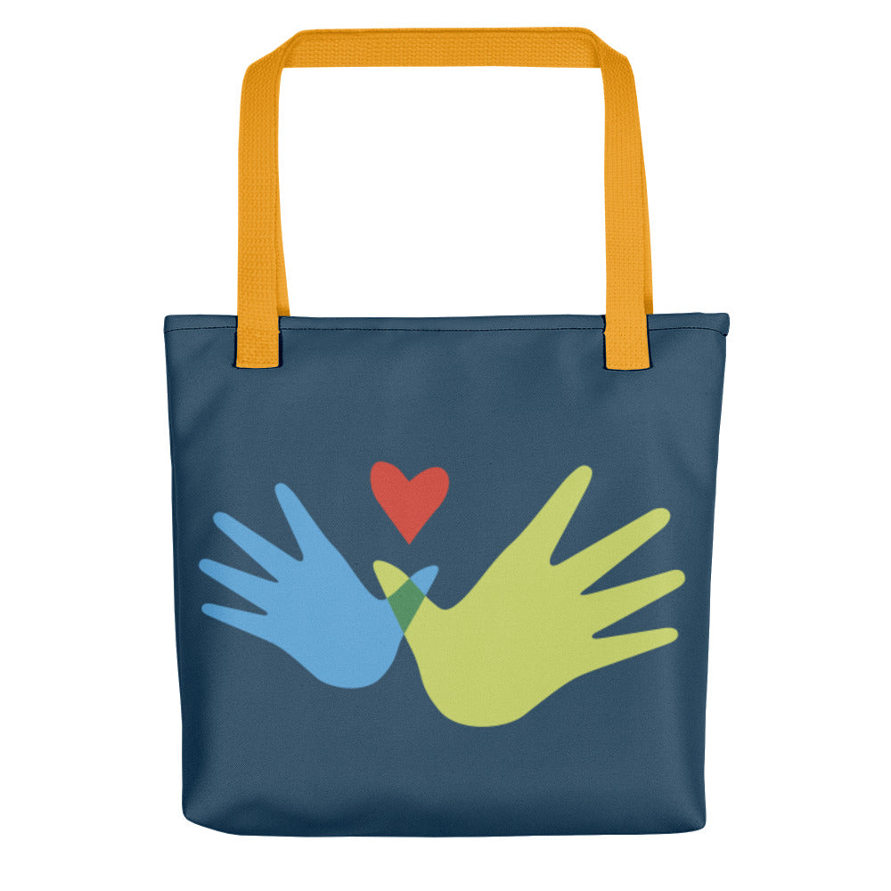 Williams Syndrome Association — Vinyl Tote