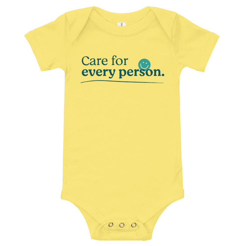 Care For Every Person — Onesie