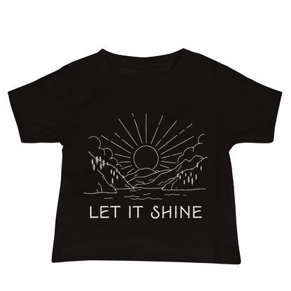 Let It Shine — Baby Tee