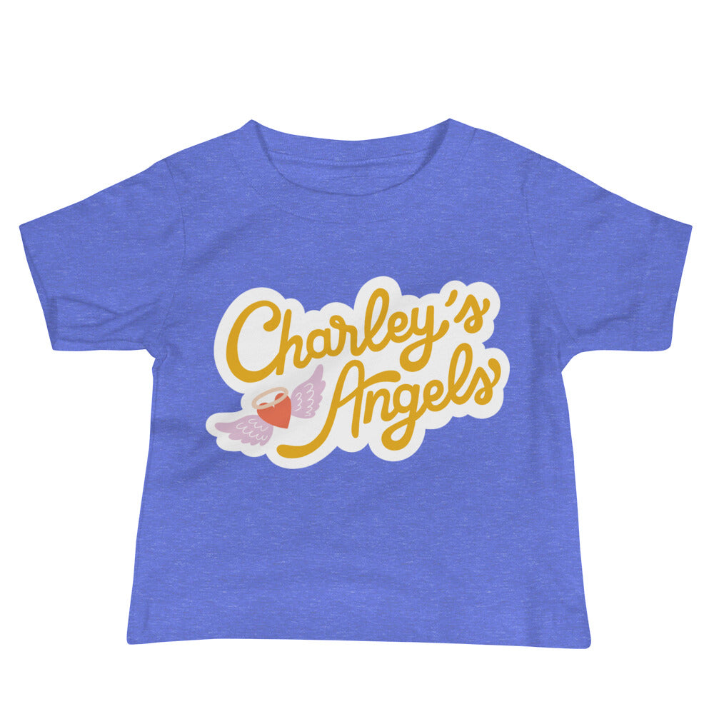 Charley's Angels — Baby Tee