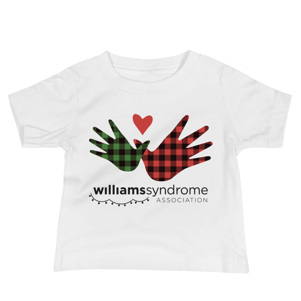 WSA Holiday — Baby Tee