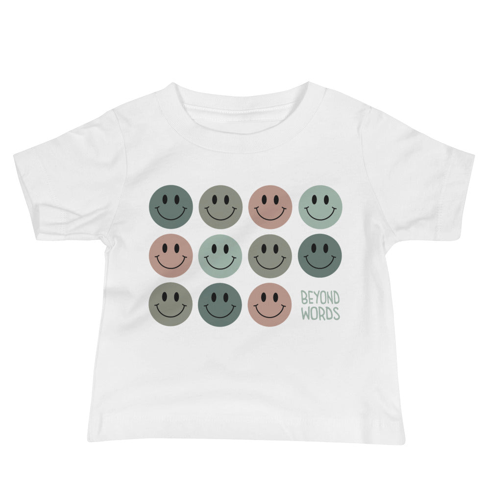 Beyond Words — Baby Tee