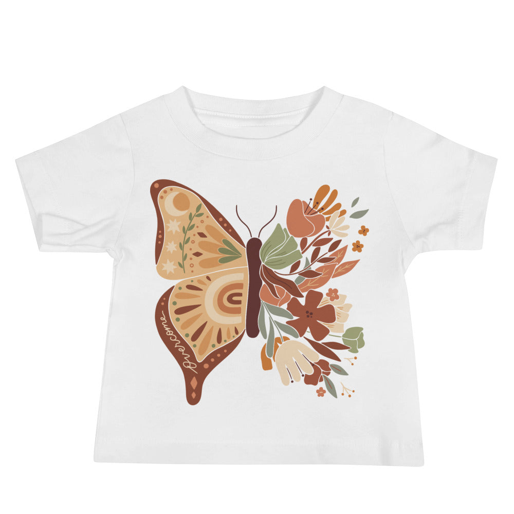 Overcome — Baby Tee