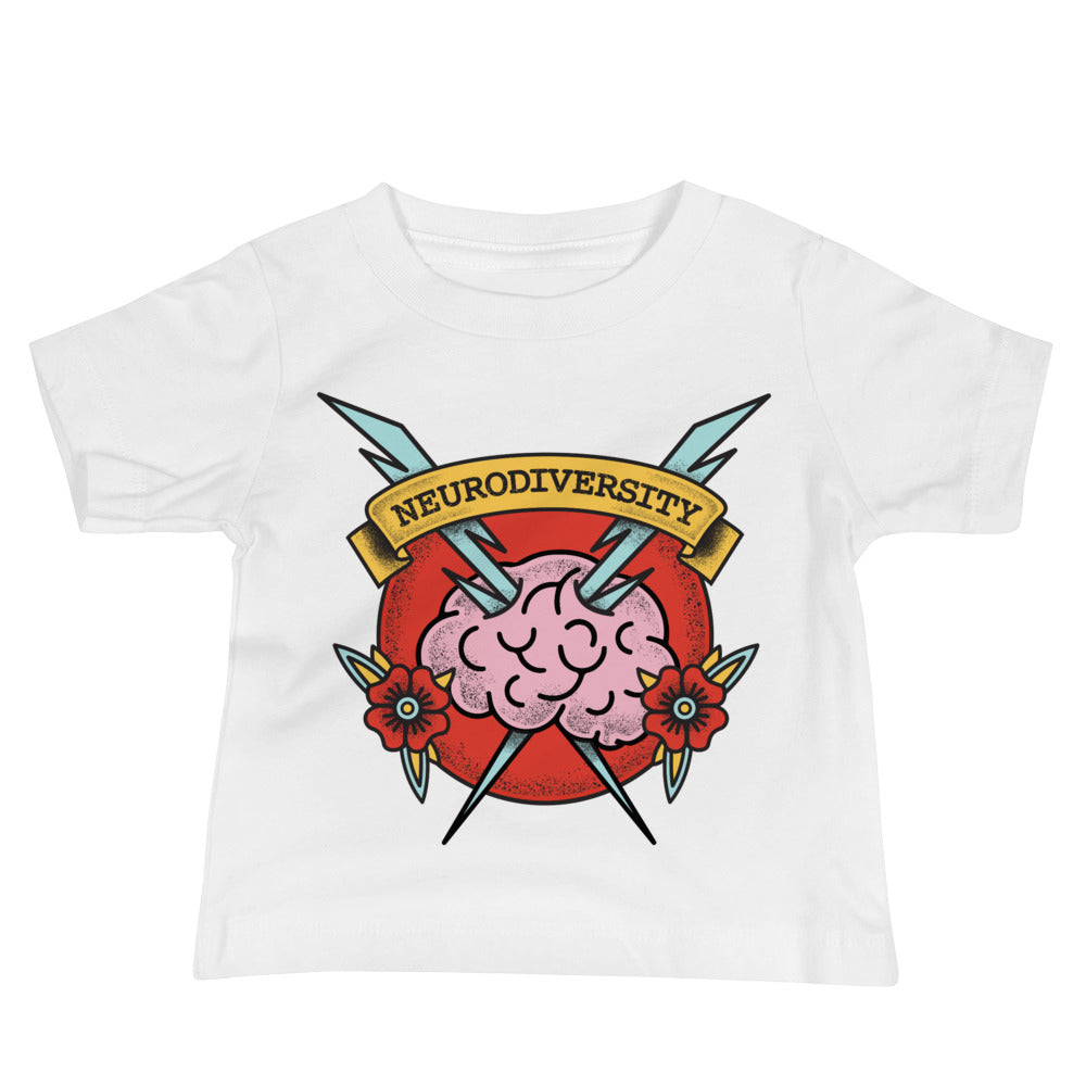 Neurodiversity — Baby Tee