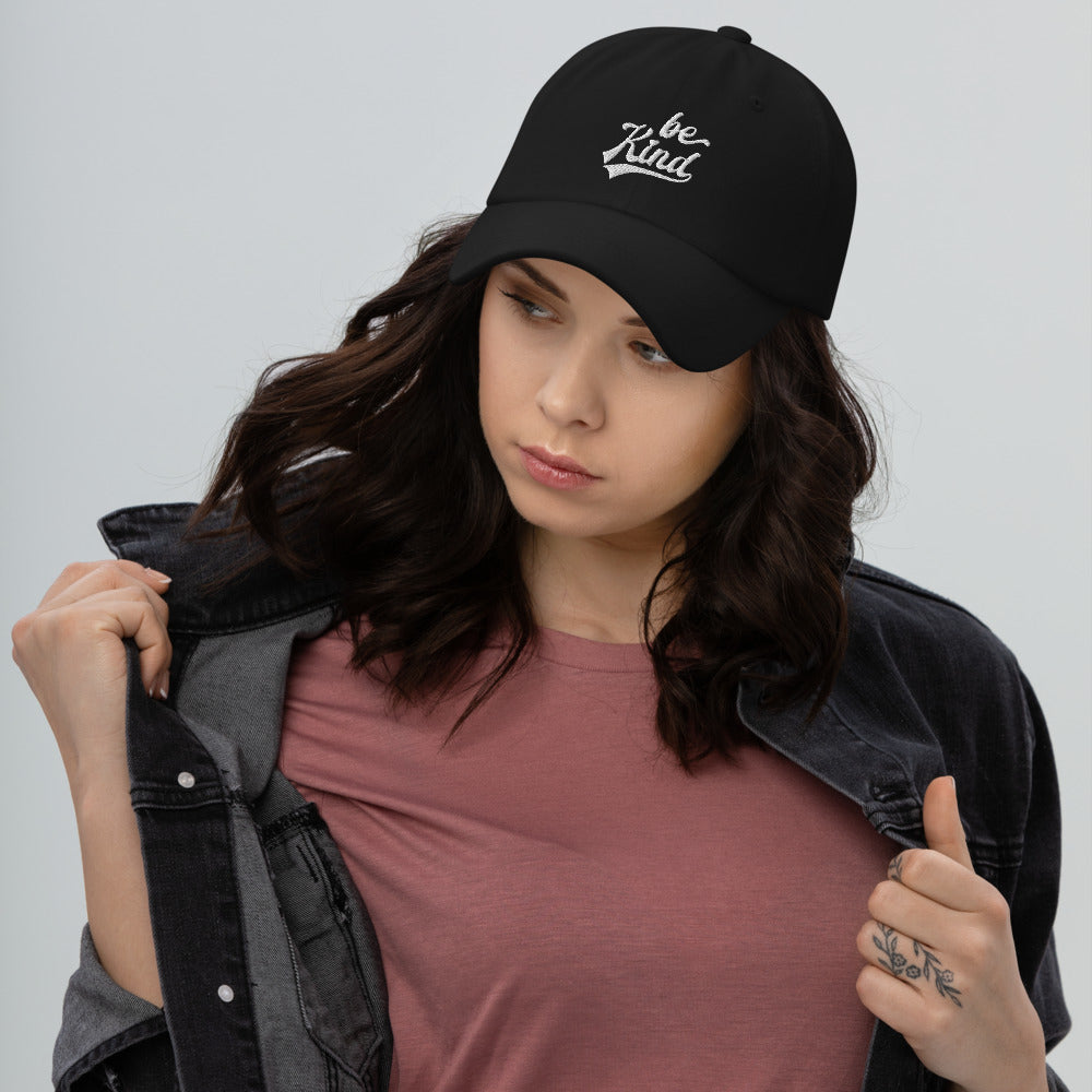 Be Kind — Classic Dad Hat