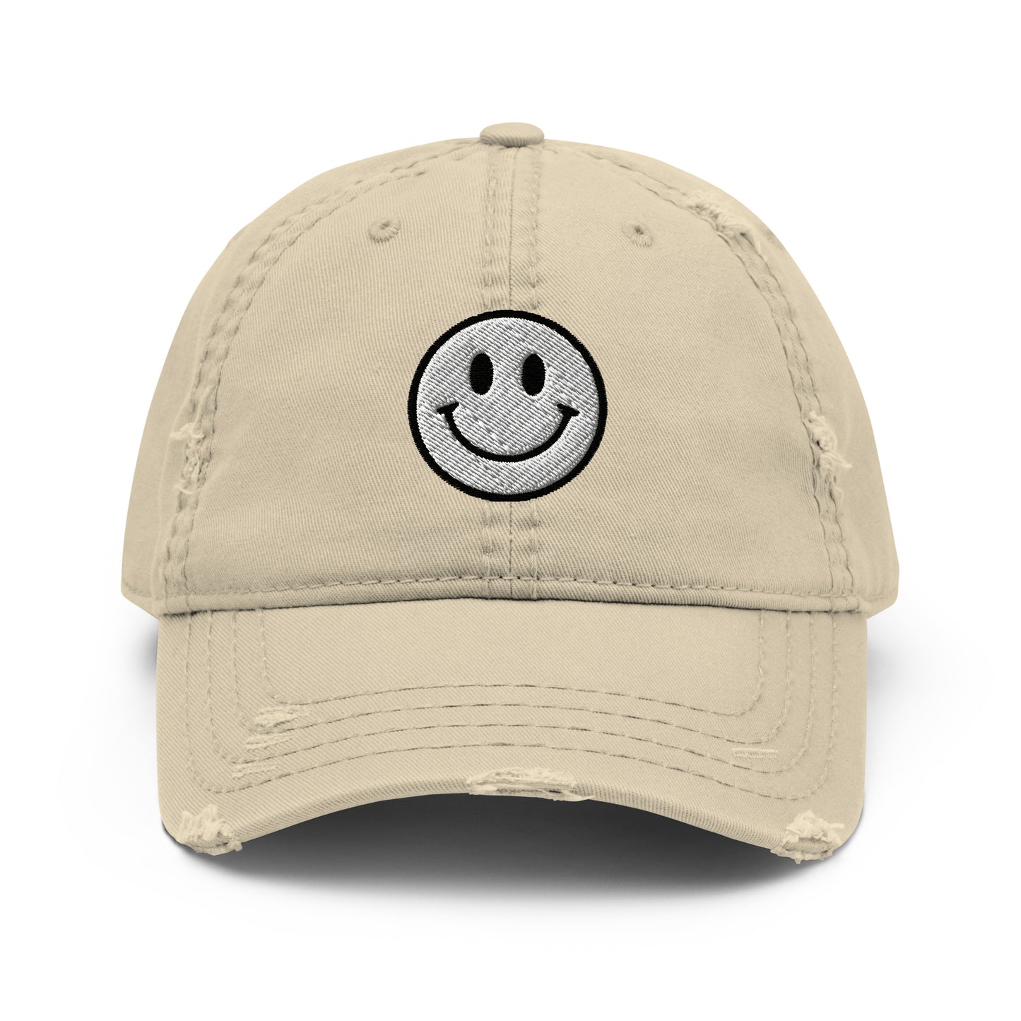 Beyond Words — Distressed Dad Hat