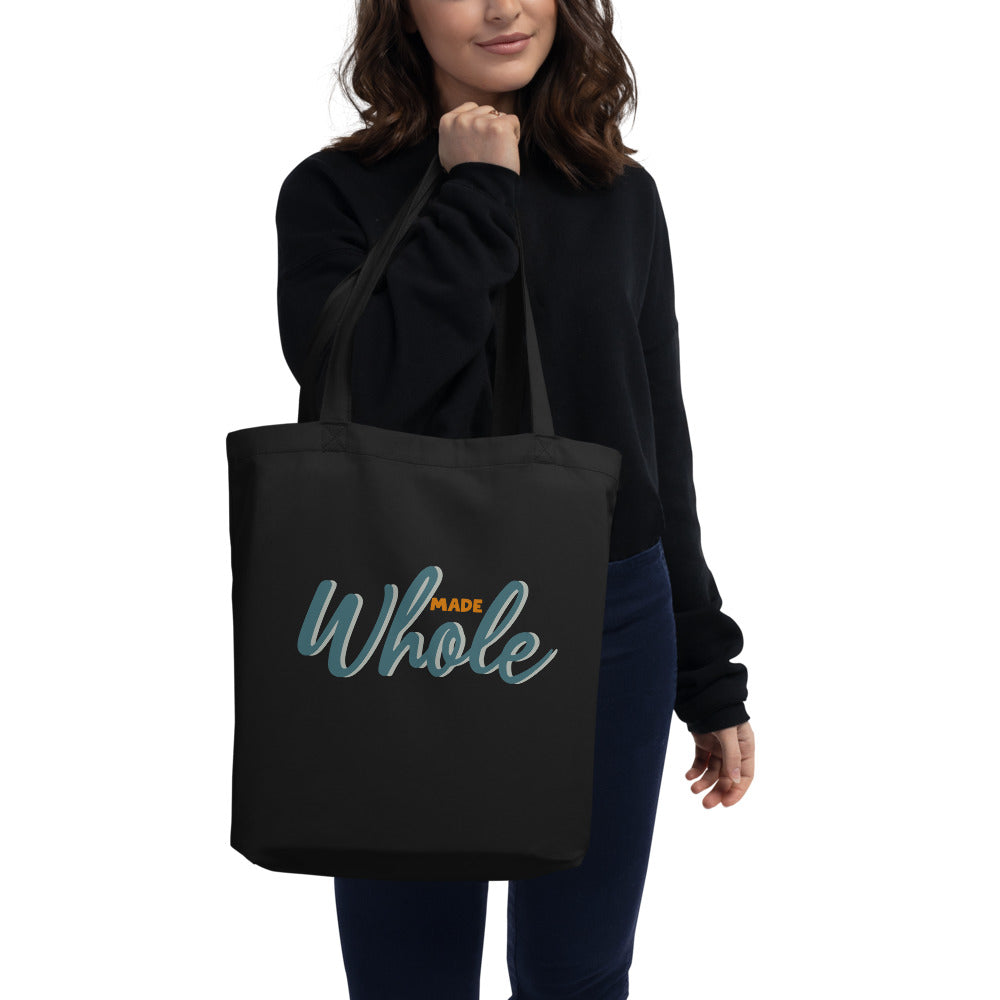 Made Whole — Large Eco Tote