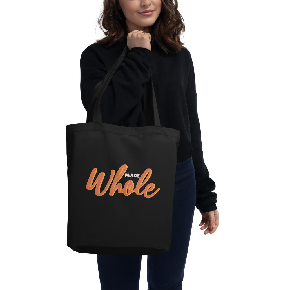 Made Whole — Large Eco Tote