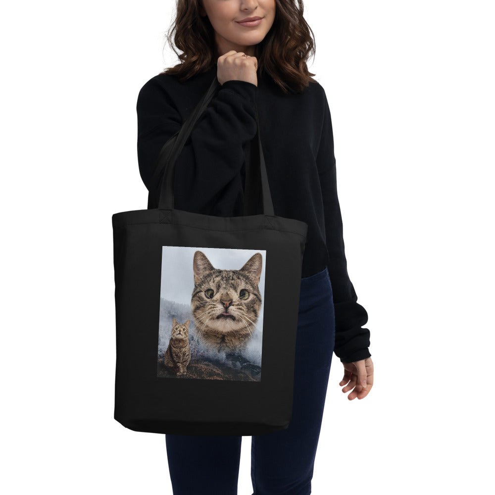 Wild Masterpieces Maya — Eco Tote