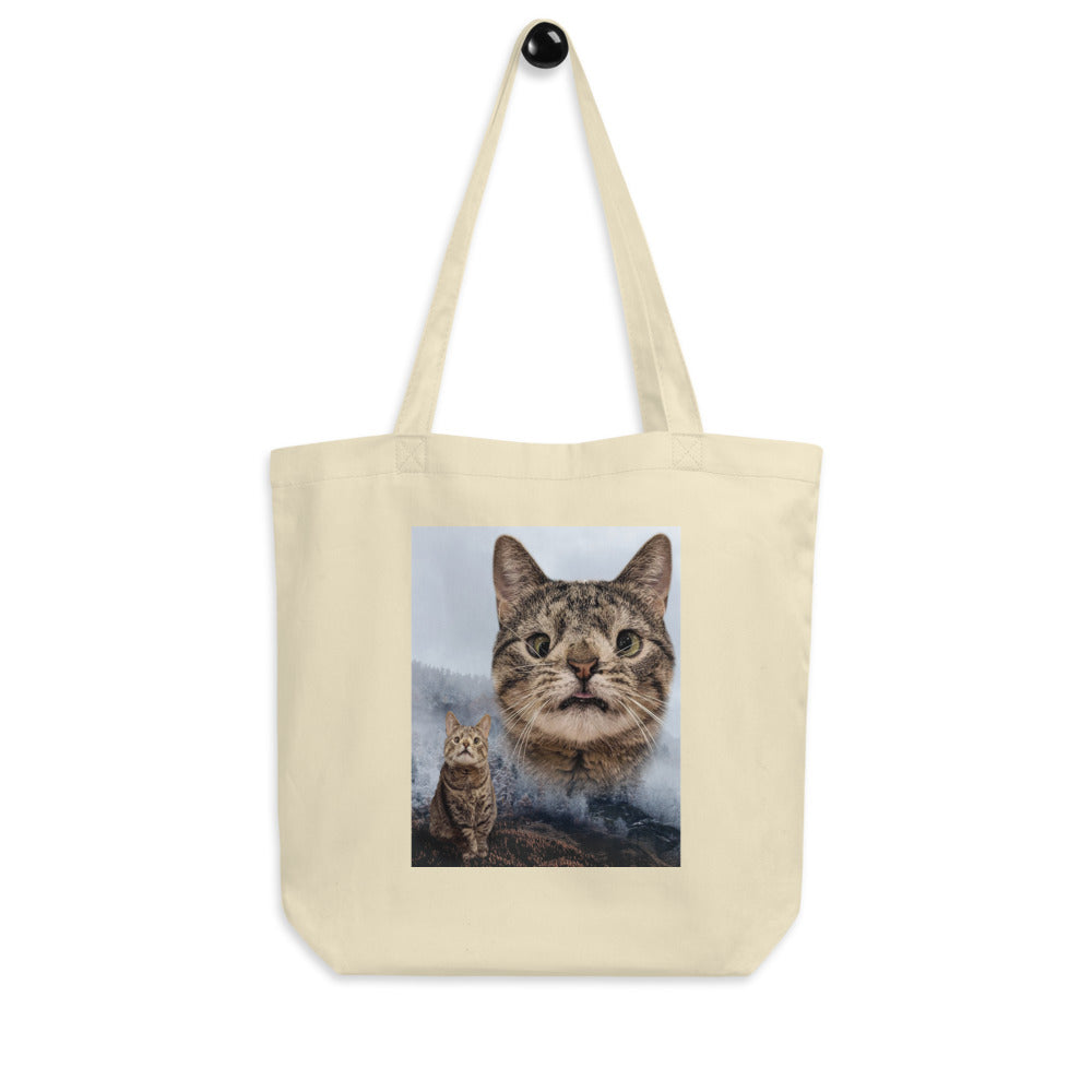 Wild Masterpieces Maya — Eco Tote