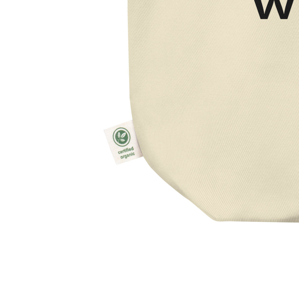 Worthy. — Large Eco Tote