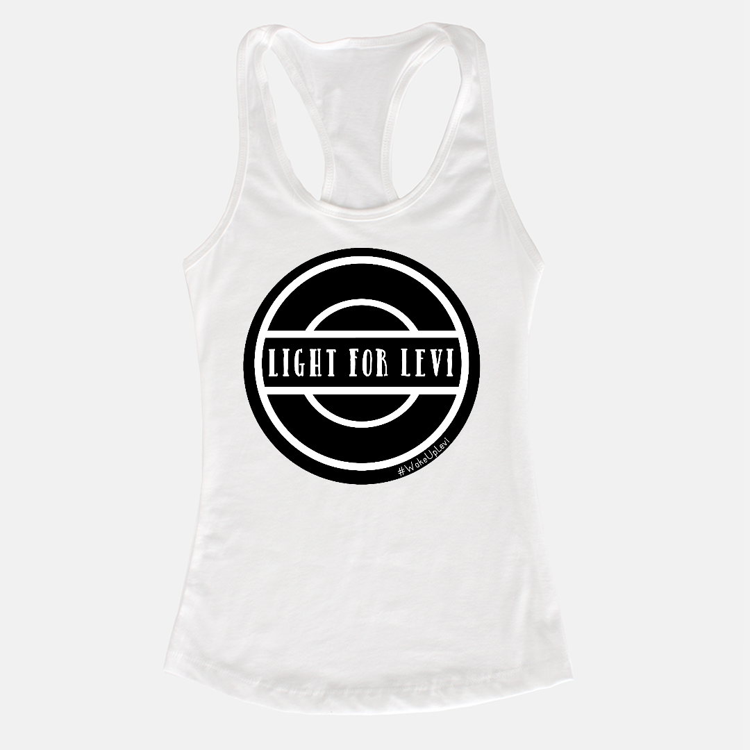 LFL Circle — Ideal Racerback Tank