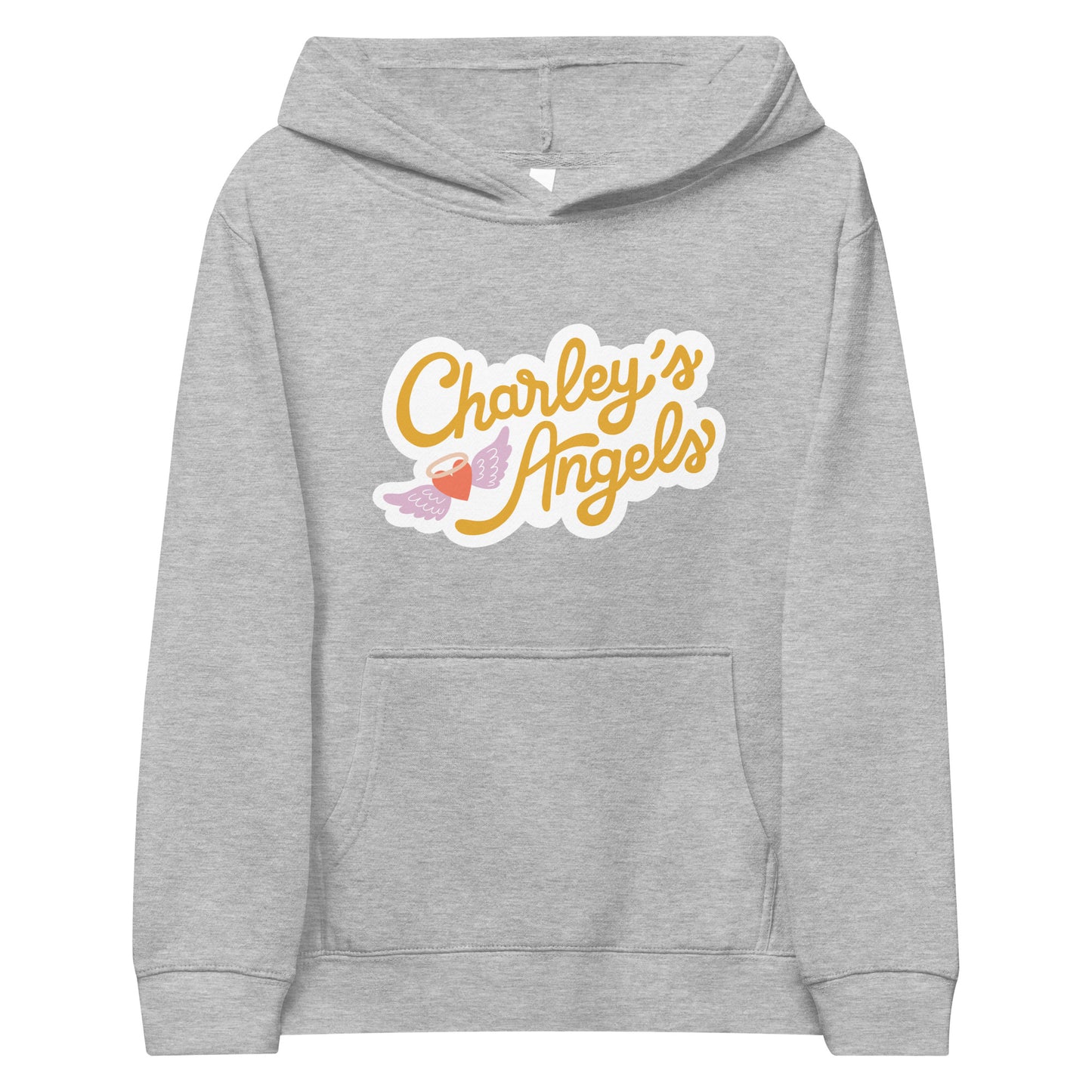 Charley's Angels — Youth Hoodie