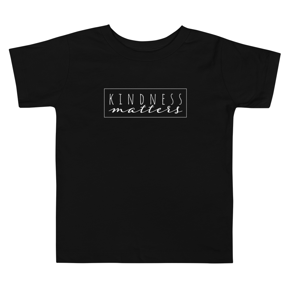 Kindness Matters — Toddler Tee