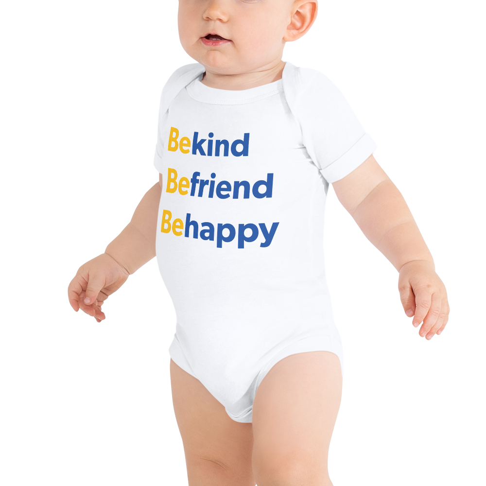 Be Happy — Onesie