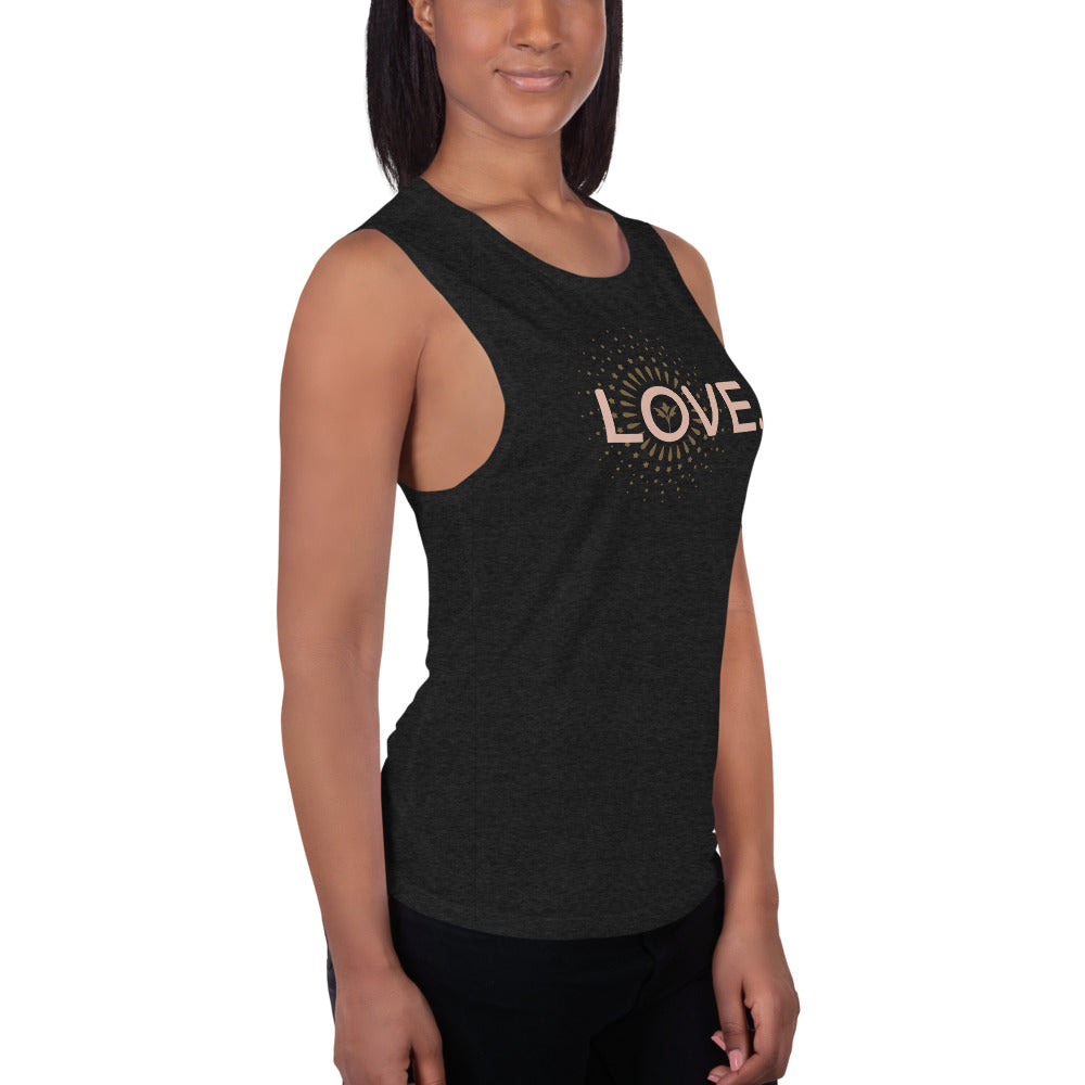 Love — Muscle Tank