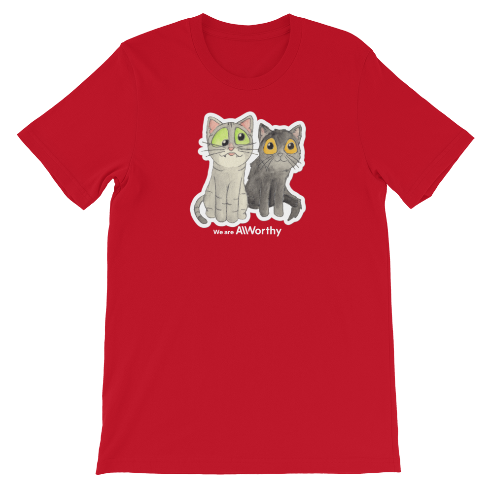 Maya and Dragon — Adult Unisex Tee