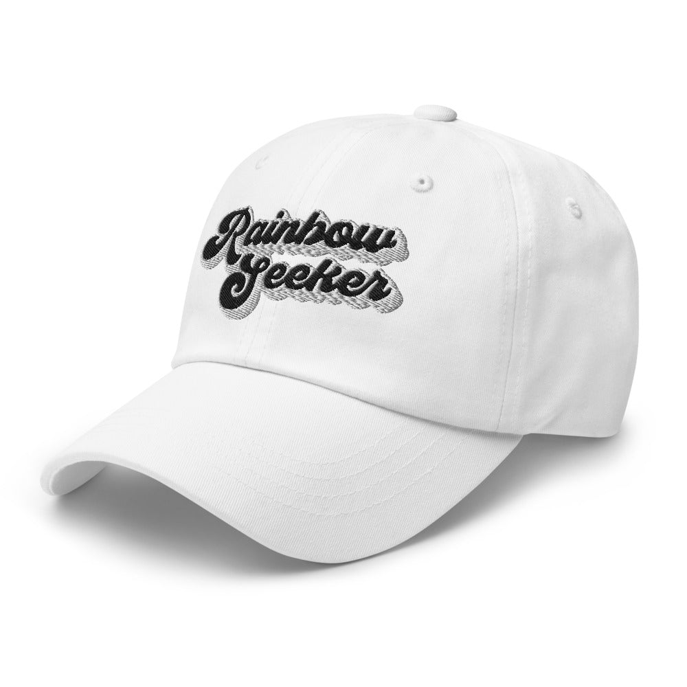 Rainbow Seeker — Classic Dad Hat